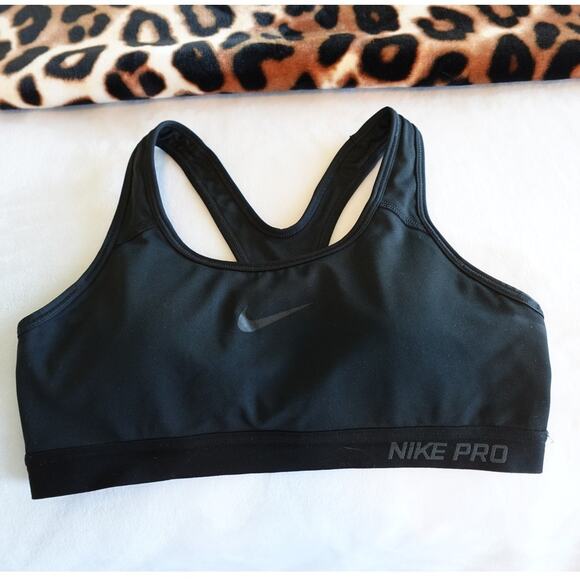 NIKE Dri Fit Sports Yoga Bra / t back / Size M - Picture 1 of 6